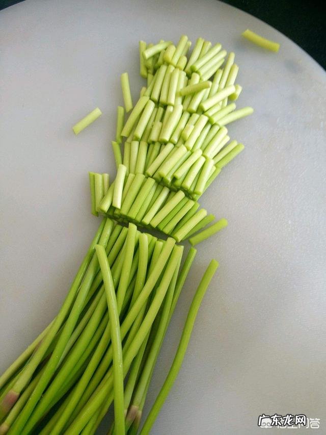 蒜薹怎么做好吃?