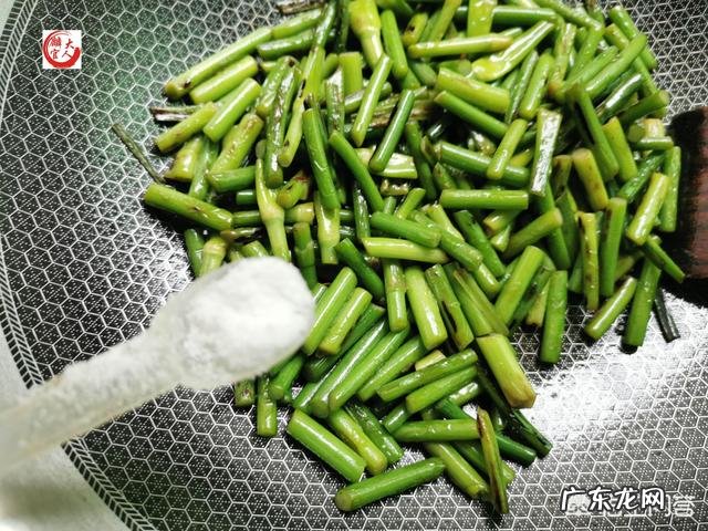 蒜薹怎么做好吃?