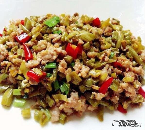 豆角怎么做好吃啊?