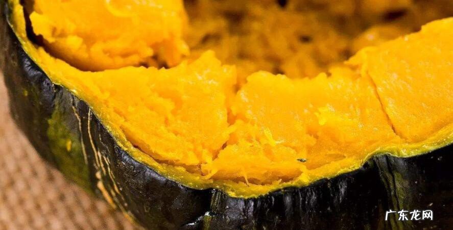 板栗南瓜怎么吃不干