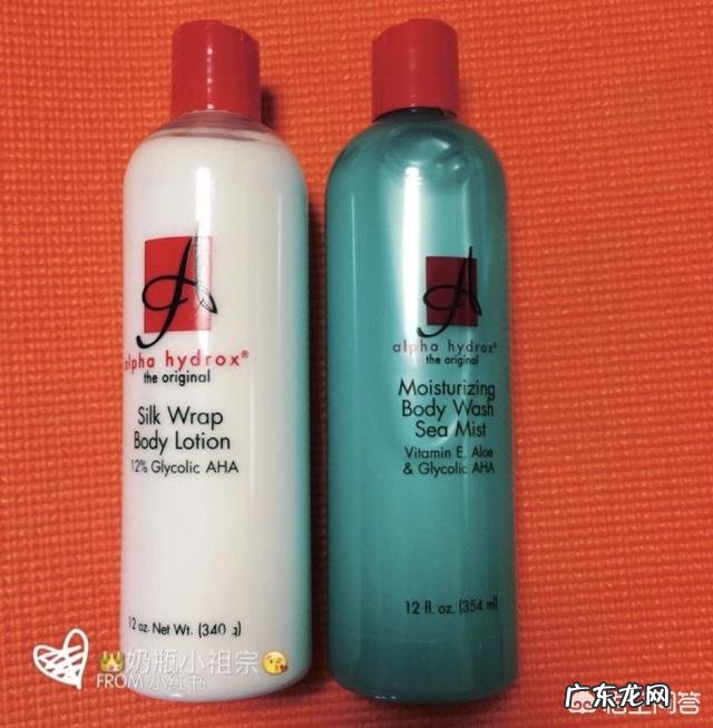 用哪些沐浴露或者身体乳能去除鸡皮肤,去角质?