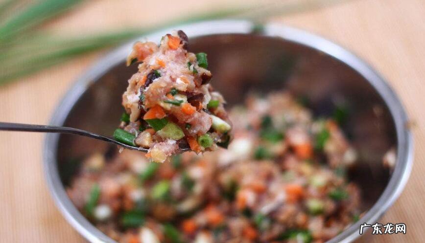 饺子馅调料配方