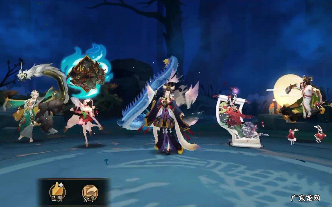 阴阳师蝙蝠哪里多