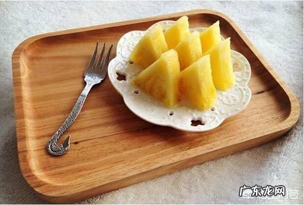 怀孕可以吃菠萝吗?