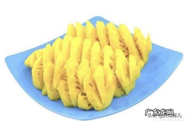 怀孕可以吃菠萝吗？