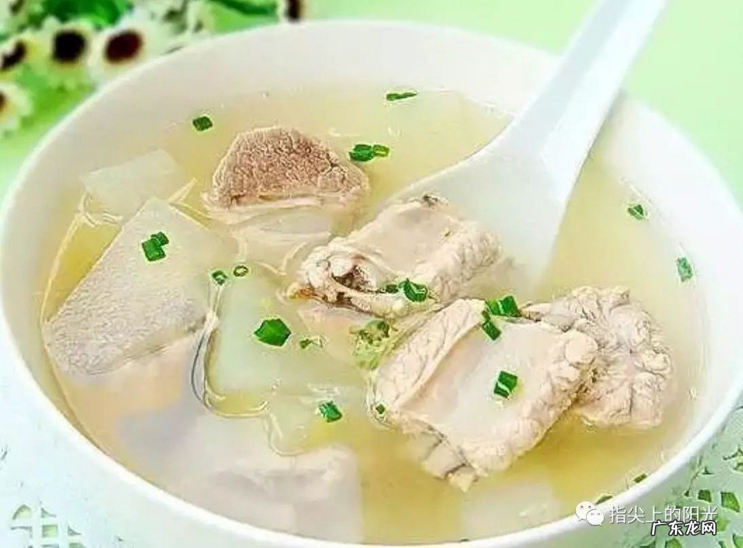 冬瓜跟排骨怎么做