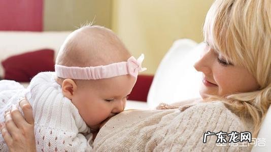 为什么要母乳喂养?