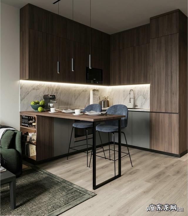 橱柜用三聚氰胺板的优缺点?