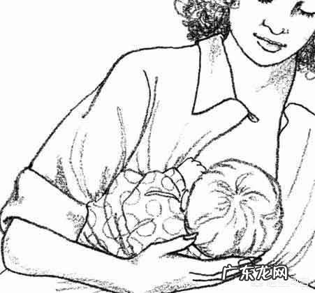 母乳喂养的正确姿势是什么?有哪些注意事项?