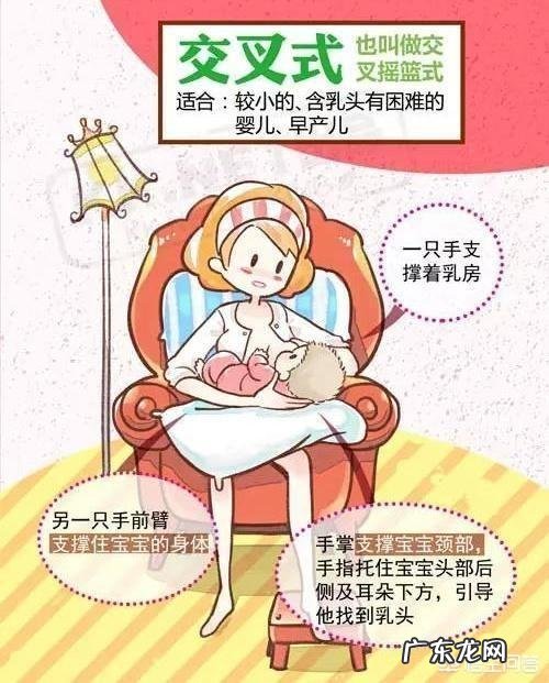 母乳喂养的正确姿势是什么？有哪些注意事项？