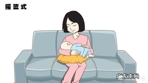 母乳喂养的正确姿势是什么?有哪些注意事项?