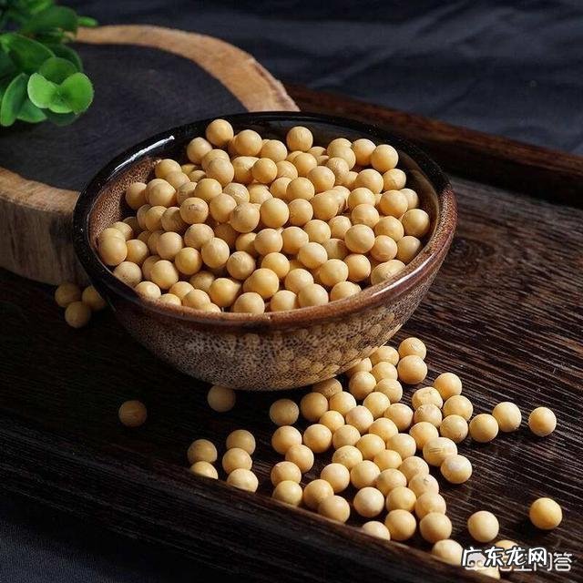 毛豆营养价值高还是黄豆营养价值高？