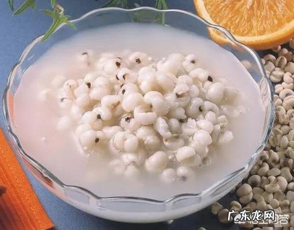 薏米怎样吃才能祛湿?