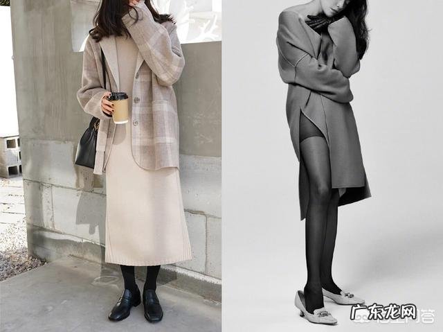冬天你会穿薄丝袜吗？怎么搭配？