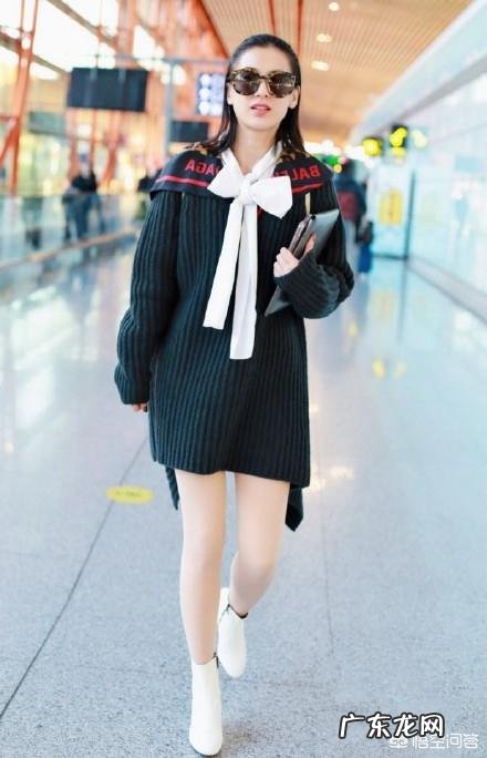 冬天你会穿薄丝袜吗?怎么搭配?