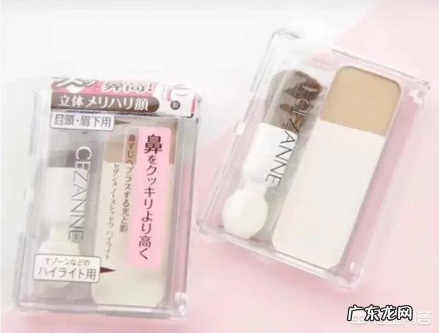 有什么平价好用的日本彩妆推荐吗？