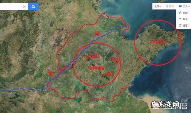 同样是沿海,为什么青烟威海边有草、有树、有绿化,而潍坊海边就是盐碱地?