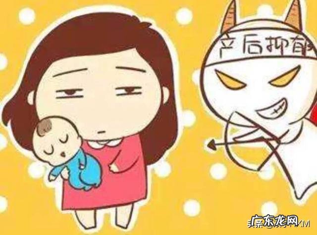 居家男人如何对待女人的产后抑郁?