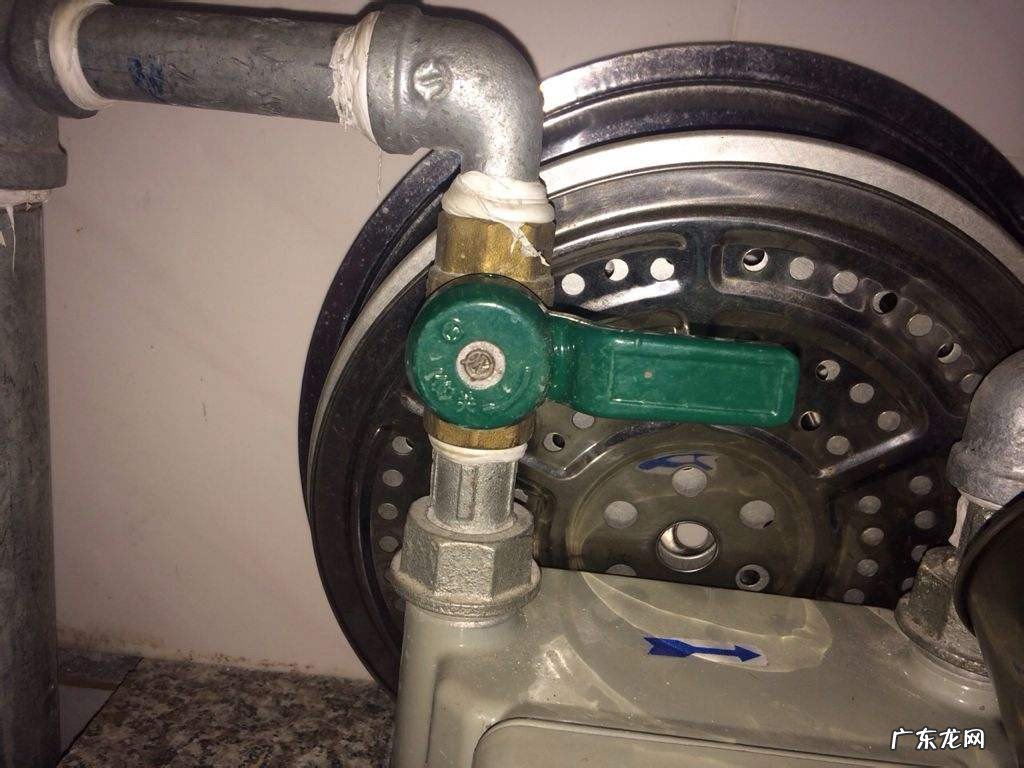 天然气自动阀门自动关闭后怎么开