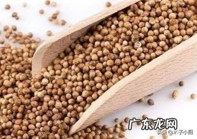 香菜籽在卤水中有什么作用?用量是多少?适合卤什么肉类?