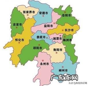 湖南省十强县有哪些?十强县有什么优势?