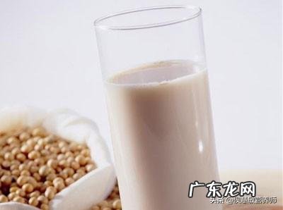 哪些人不能喝豆浆？