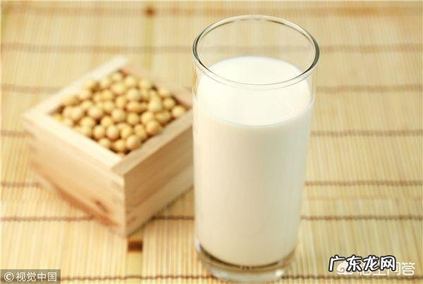 哪些人不能喝豆浆？