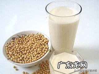 哪些人不能喝豆浆？