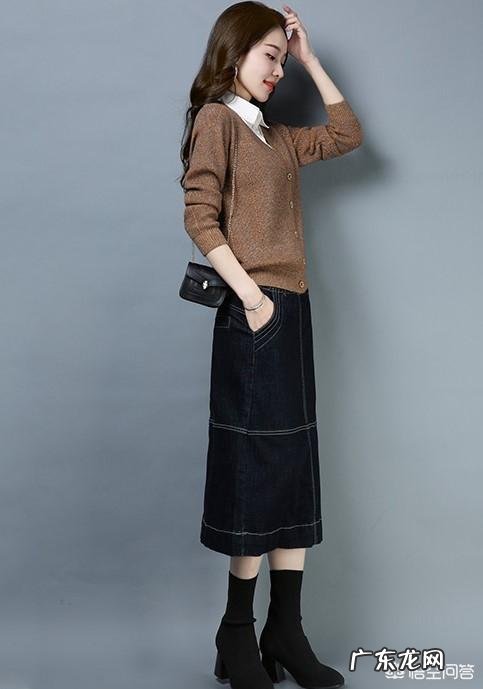 春季短款开衫怎么搭配?