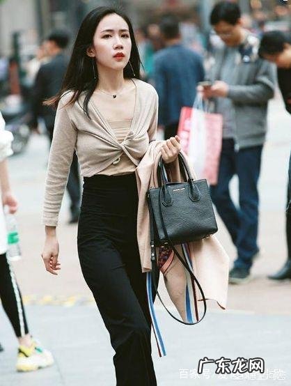 春季短款开衫怎么搭配?