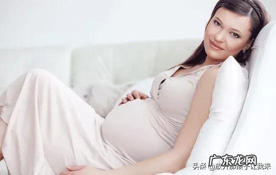 孕晚期胎儿入盆会有什么症状提示?都要注意什么事项呢?