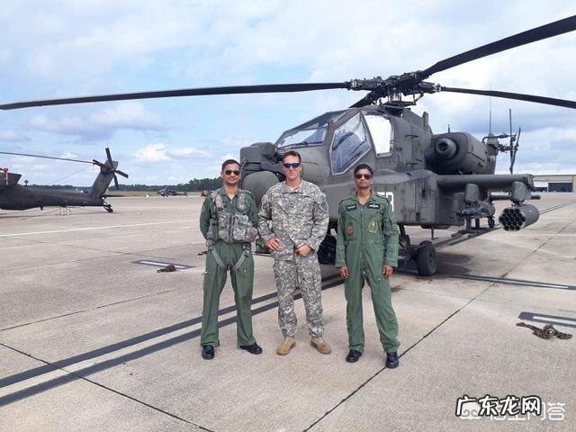 美国为何同意向印度出售阿帕奇直升机?