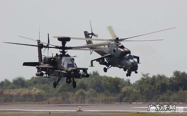 美国为何同意向印度出售阿帕奇直升机?