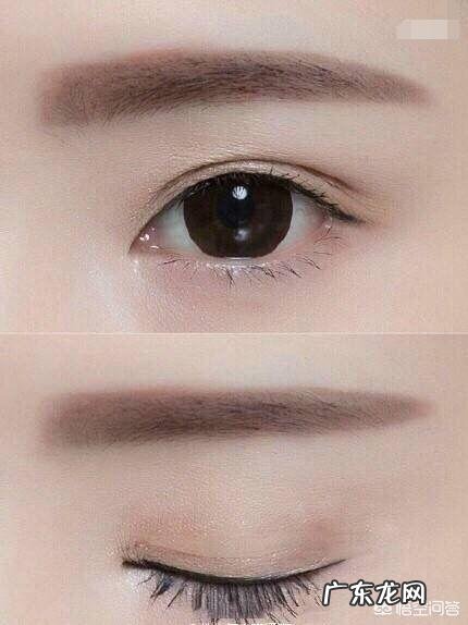 画眼线怎么才能不晕妆?