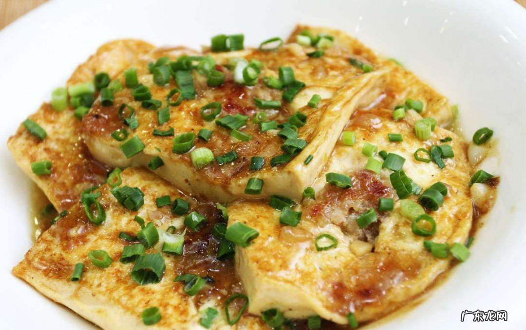 怎么做美食豆腐