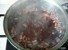 电高压锅煮稀饭的方法