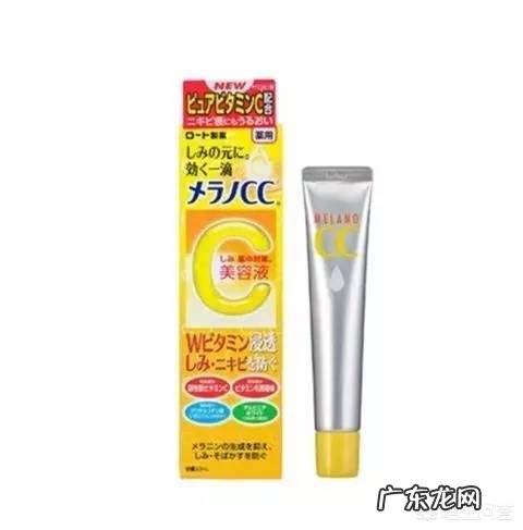 什么化妆品可以美白？