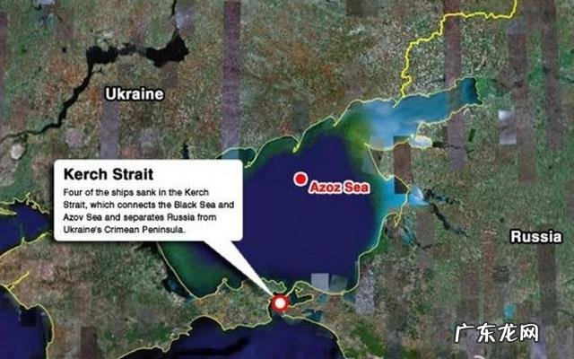 俄罗斯总统普京为何坚持修建刻赤海峡大桥?