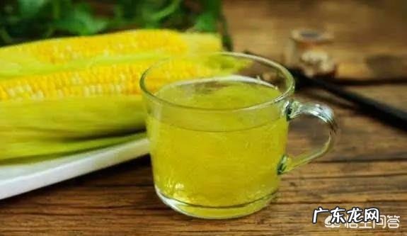 很多人用玉米须泡水喝,玉米须究竟对身体有啥好处?用的是干的还是生的?