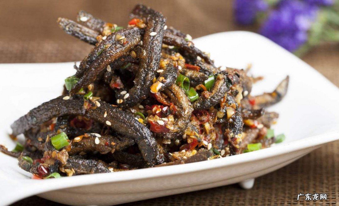 干煎泥鳅制作方法