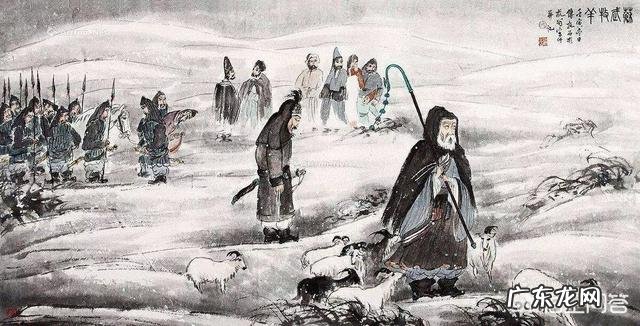 李陵终生不回汉朝，即使汉武帝死后汉使希望他回也没有回来，这就是司马迁崇尚的人品吗？你怎么看？