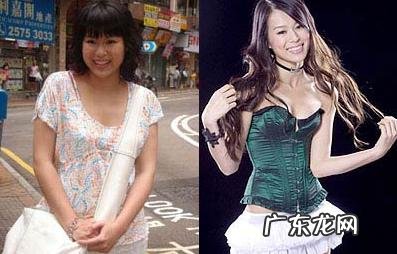 哪些女星减肥后美了好多?