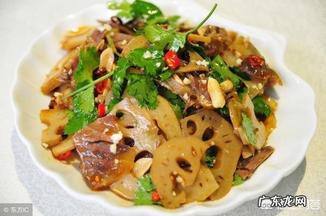 经常吃莲藕有什么好处?