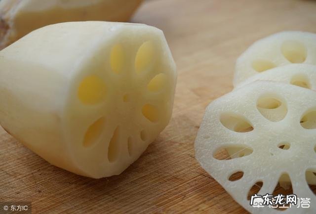 经常吃莲藕有什么好处?