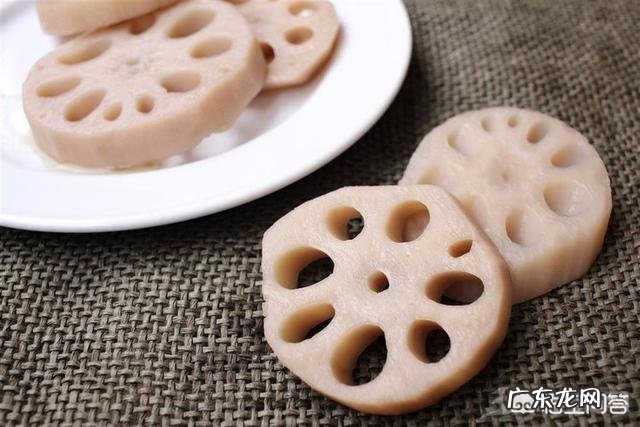 经常吃莲藕有什么好处?