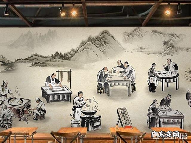 过桥米线的正确做法是什么样的?