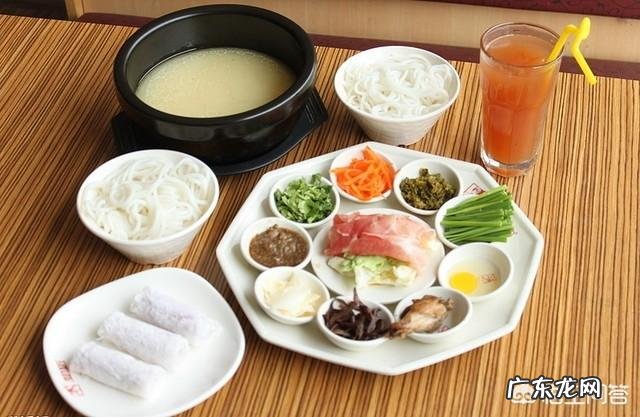 过桥米线的正确做法是什么样的?