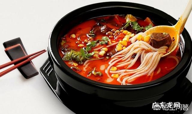 过桥米线的正确做法是什么样的?