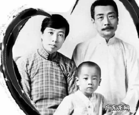 鲁迅晚年得子,他对待孩子什么样?