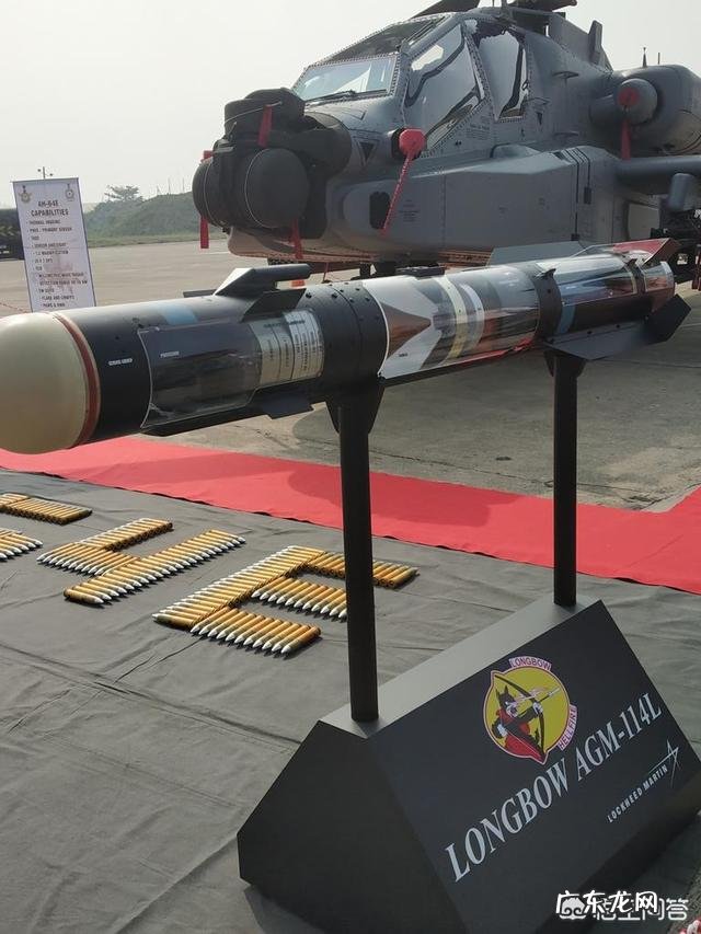 阿帕奇直升飞机交付,印度空军脱胎换骨吗?